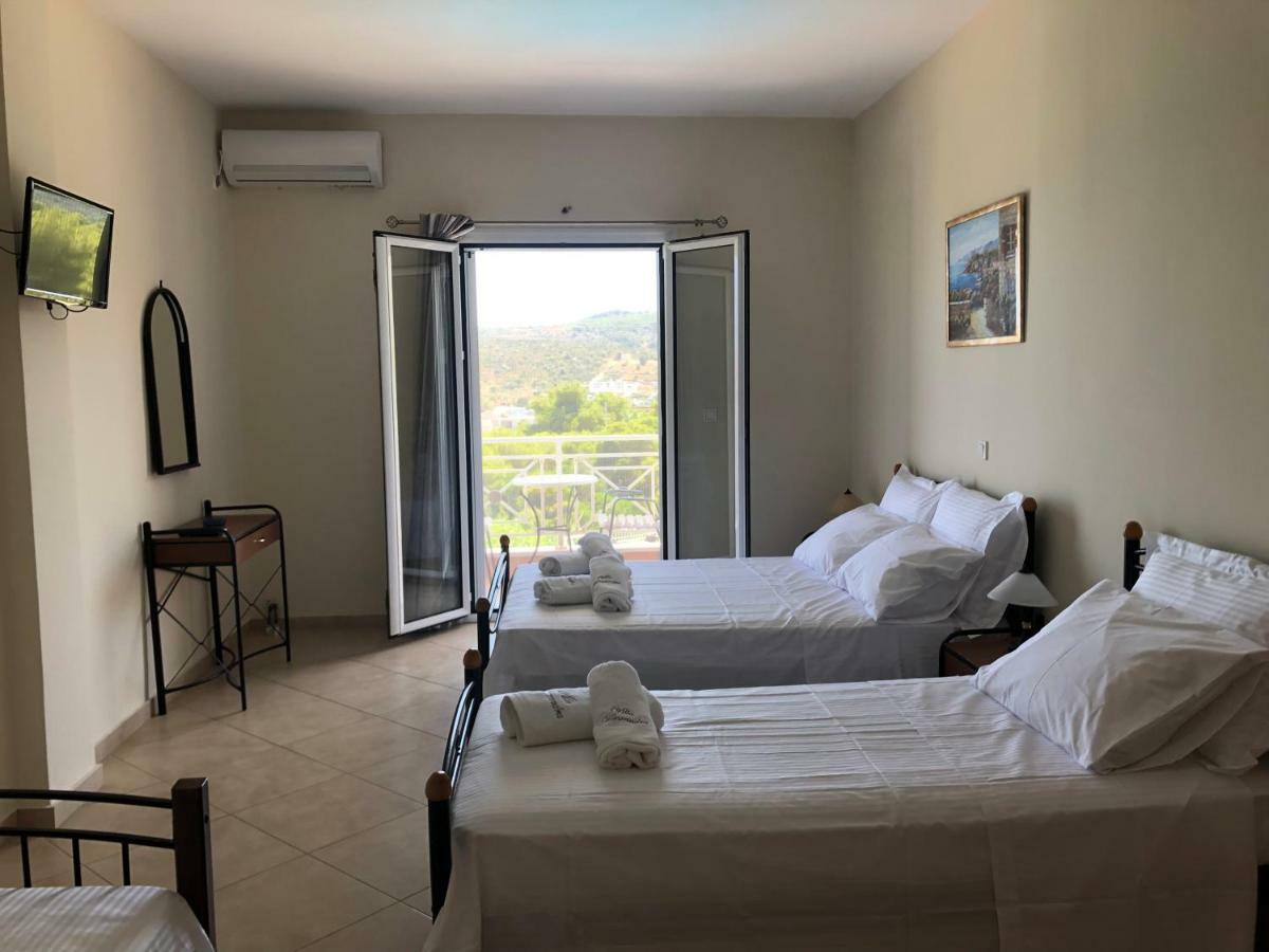 Villa Alexandra Agia Marina  Exterior foto